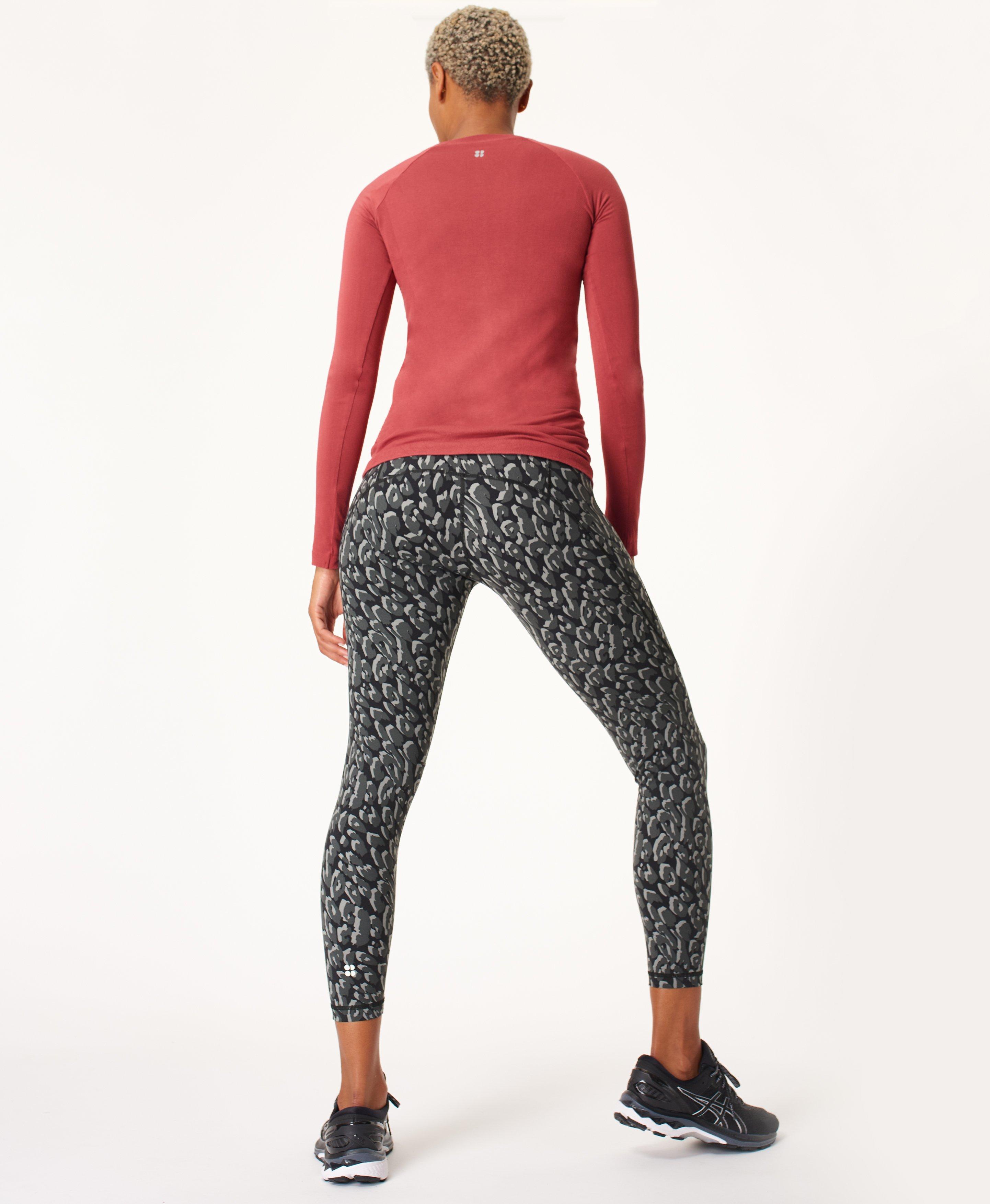 Power 7/8 Gym Leggings