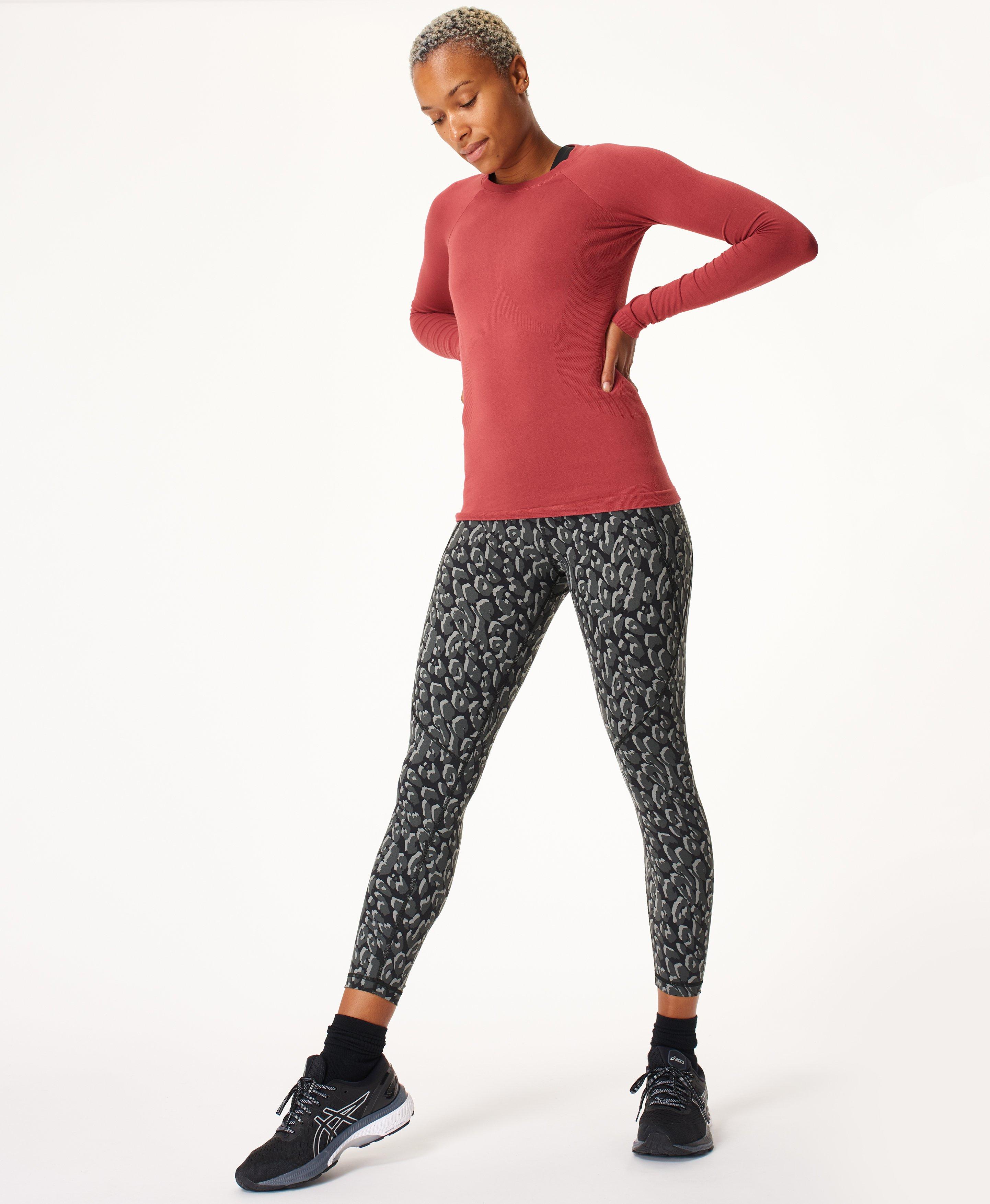 Power 7/8 Gym Leggings