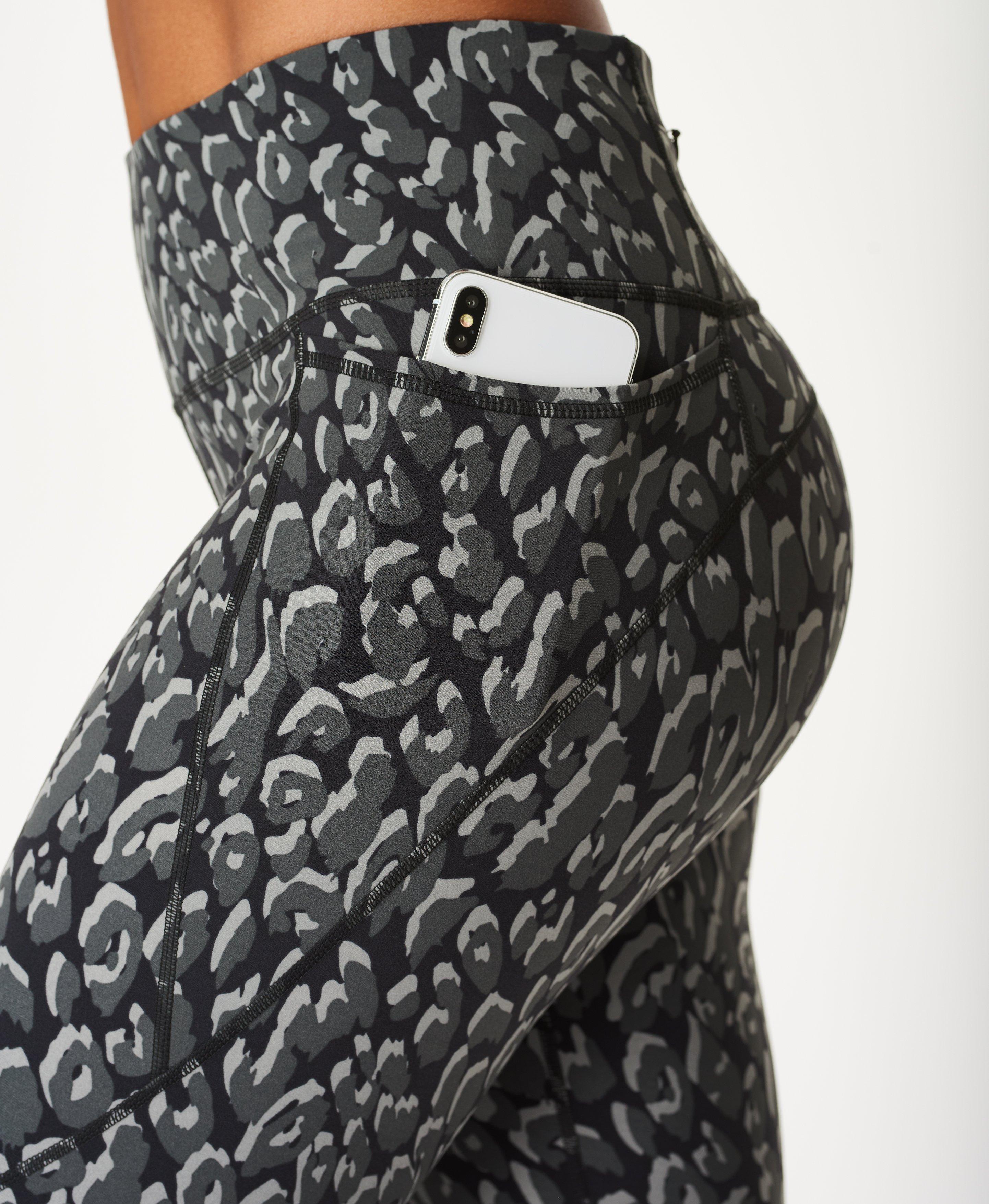 Power 7/8 Gym Leggings